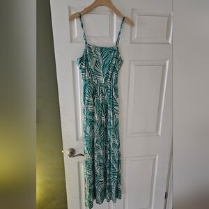 Maxi Summer Dress